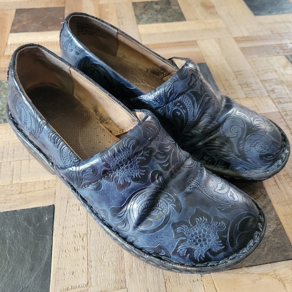 BASS Sheena Size 7 Loafers